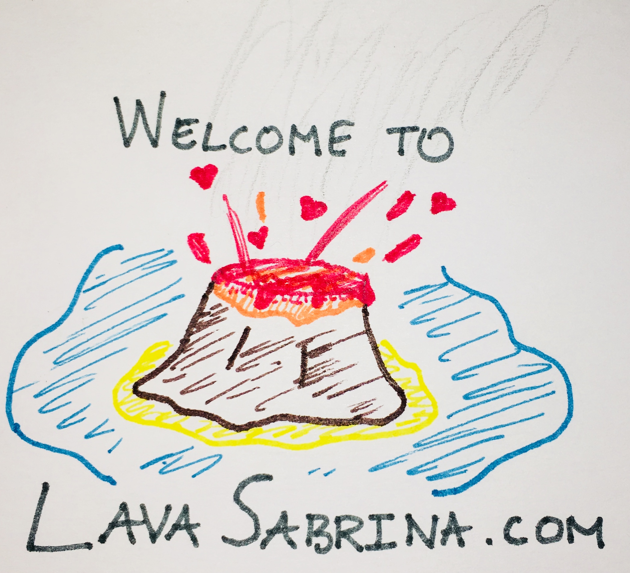 Welcome to LavaSabrina.com